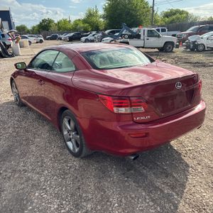 LEXUS IS 250C BASE - 5