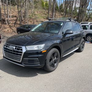 AUDI Q5 2.0T PREMIUM - 1