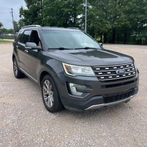2016 FORD EXPLORER LIMITED — миниатюра 12
