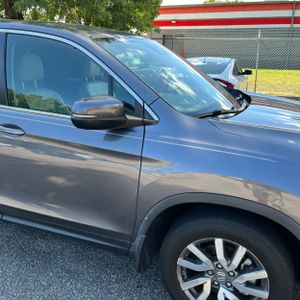 2021 Honda PILOT EX-L — фото 13