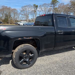 CHEVROLET SILVERADO 1500 WORK TRUCK - 9