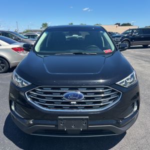 2019 FORD EDGE TITANIUM — миниатюра 14