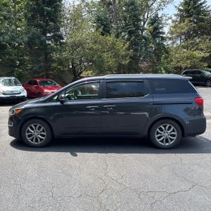 2020 KIA SEDONA EX 照片 3