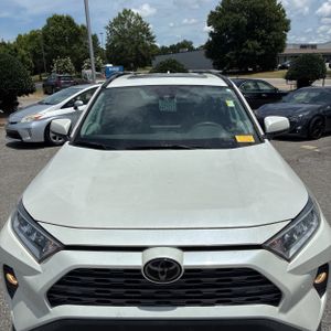 2021 Toyota RAV4 LIMITED 缩略图 15