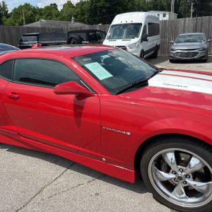 صورة مصغرة 13 لـ 2010 Chevrolet CAMARO SS
