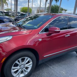 CADILLAC XT5 LUXURY - 2