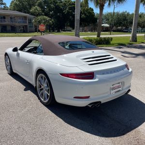 PORSCHE 911 CARRERA S - 5