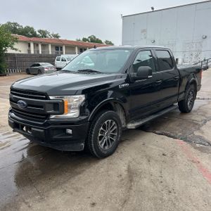FORD F-150 XLT - 1