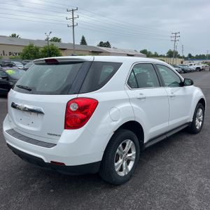 صورة 8 لـ 2012 Chevrolet EQUINOX LS