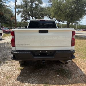 2024 Chevrolet SILVERADO 2500HD WORK TRUCK 照片 7