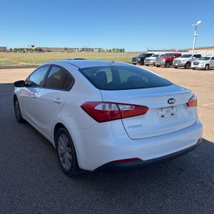 2015 KIA FORTE LX — фото 5