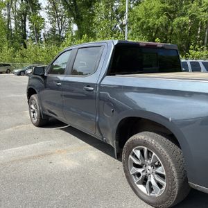 CHEVROLET SILVERADO 1500 - 5