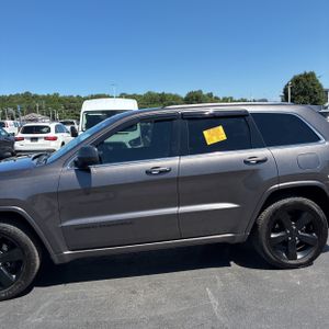 2015 JEEP GRAND CHEROKEE ALTITUDE 照片 4