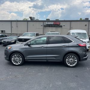 FORD EDGE TITANIUM - 3