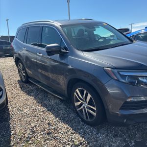 HONDA PILOT TOURING - 10