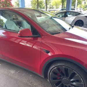 2022 Tesla MODEL Y PERFORMANCE — миниатюра 12
