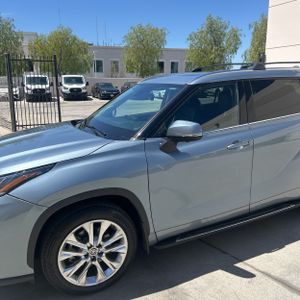 TOYOTA HIGHLANDER - 2