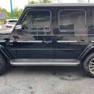 MERCEDES-BENZ G-CLASS - 4