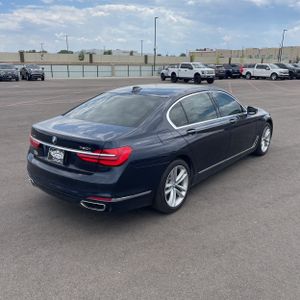 2018 BMW ALPINA B7 XDRIVE — фото 8