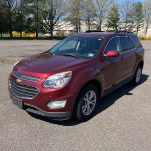 CHEVROLET EQUINOX LT - 1