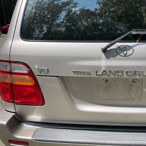 2001 Toyota LAND CRUISER BASE — миниатюра 23