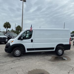 2025 RAM PROMASTER 2500 TRADESMAN — фото 3