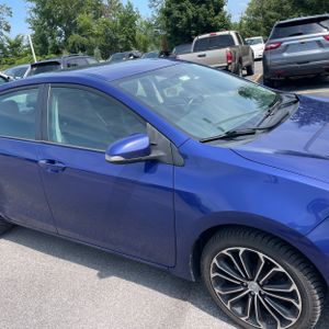 2016 Toyota COROLLA S PLUS 缩略图 13