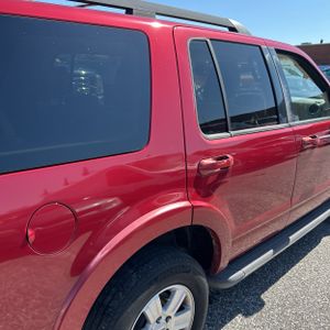 FORD EXPLORER XLT - 9