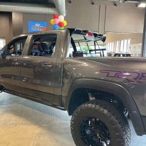 2022 RAM 1500 TRX 照片 6