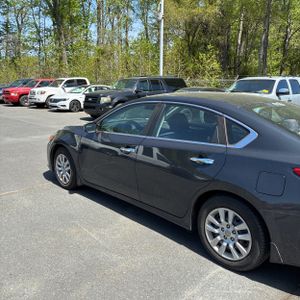 NISSAN ALTIMA 2.5 SV - 5