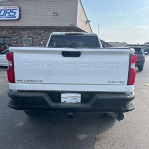 CHEVROLET SILVERADO 2500HD CUSTOM - 7