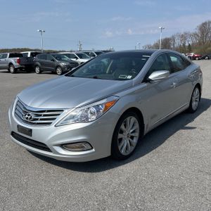 HYUNDAI AZERA BASE - 1
