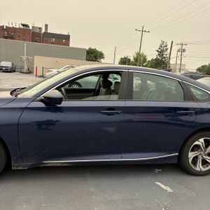2019 Honda ACCORD EX 照片 4