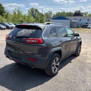 2015 JEEP CHEROKEE TRAILHAWK 照片 8