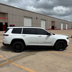 JEEP GRAND CHEROKEE L ALTITUDE - 10