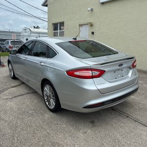 2015 FORD FUSION SE — фото 4