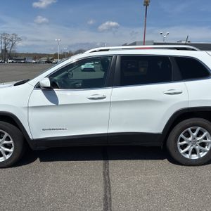 JEEP CHEROKEE LATITUDE - 4