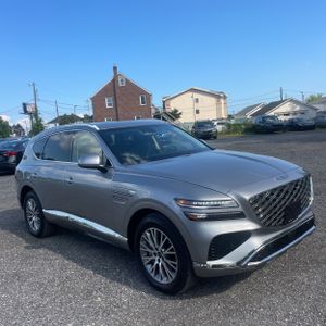2026 Genesis GV80 2.5T 缩略图 12