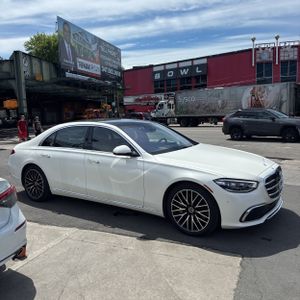 MERCEDES-BENZ S-CLASS - 10