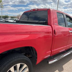 2016 Toyota TUNDRA LIMITED photo 9
