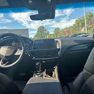 2020 Cadillac CT5 SPORT — фото 34