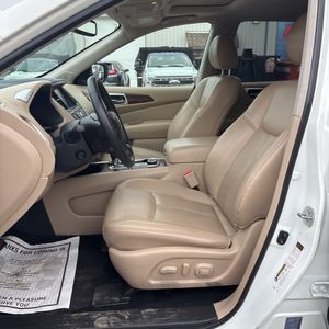 2020 Nissan PATHFINDER PLATINUM 缩略图 32