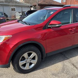 TOYOTA RAV4 - 2