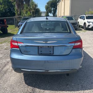 2011 Chrysler 200 LIMITED 照片 7