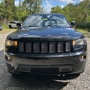 2018 JEEP GRAND CHEROKEE ALTITUDE 照片 14
