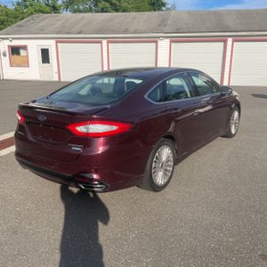 FORD FUSION TITANIUM - 8