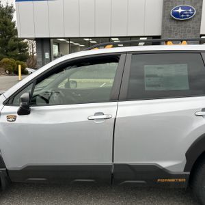 SUBARU FORESTER WILDERNESS - 4