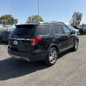 FORD EXPLORER LIMITED - 8