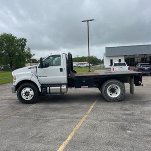 FORD F-750 DIESEL - 3