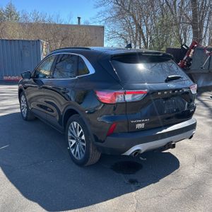 FORD ESCAPE TITANIUM - 5